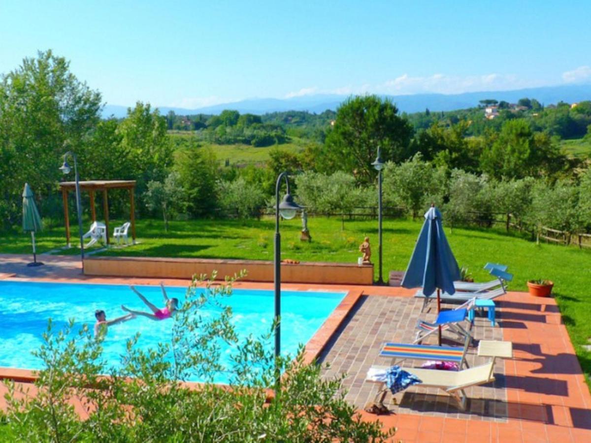 Appartamento Locazione Turistica Il Venturino-2 Fucecchio Esterno foto