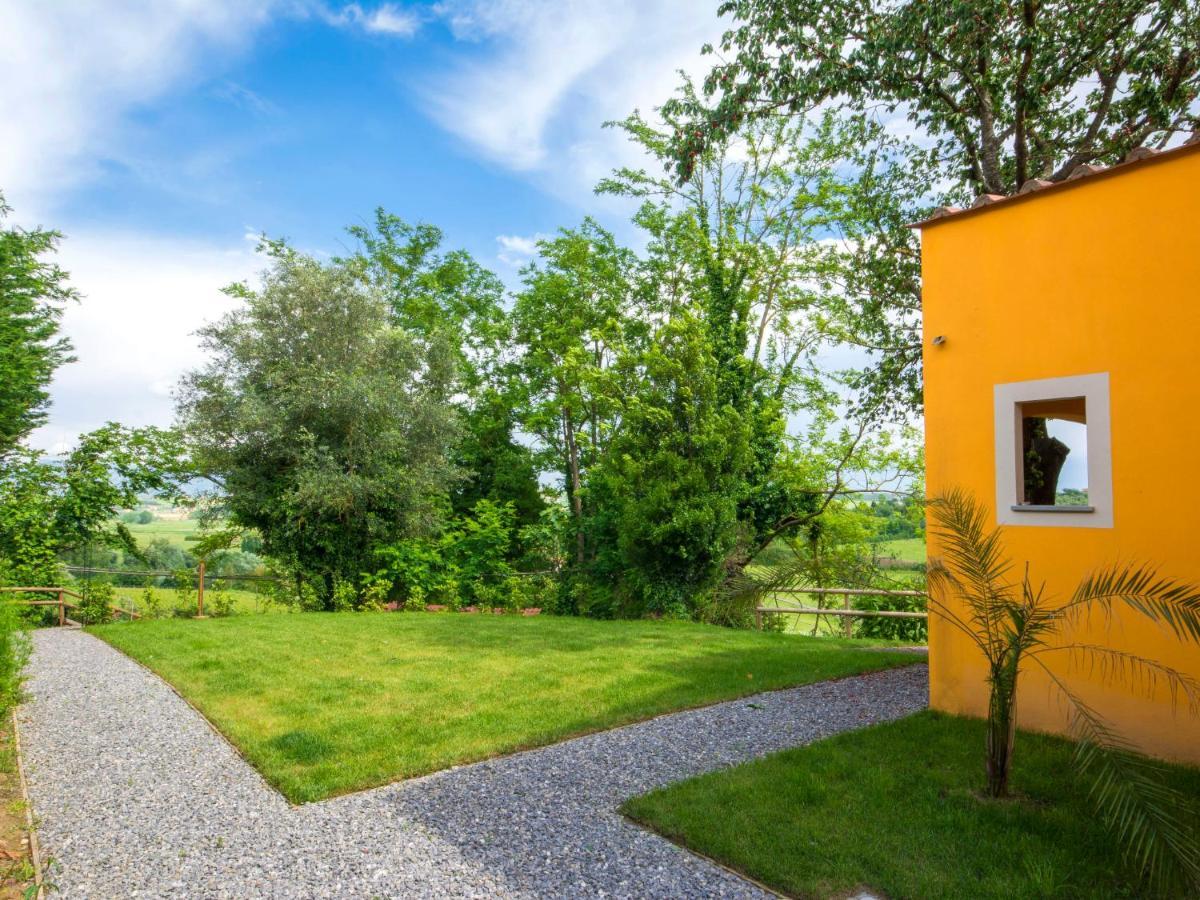 Appartamento Locazione Turistica Il Venturino-2 Fucecchio Esterno foto